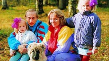 Những bức ảnh 'siêu hiếm' về Tổng thống Putin vừa được tiết lộ