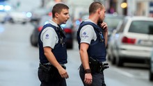 Cảnh sát Bỉ truy đuổi một xe ô tô tình nghi chứa bom