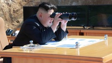 KCNA tiết lộ chỉ đạo mới nhất về việc tấn công đảo Guam của ông Kim Jong Un
