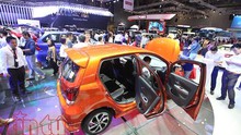 Dòng xe hơi cỡ nhỏ 'lên ngôi' tại thị trường Việt Nam