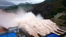 Phú Thọ chủ động ứng phó, hạn chế thiệt hại do xả lũ hồ chứa thuỷ điện