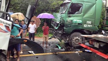 Tai nạn giao thông nghiêm trọng làm 5 người chết, 6 người bị thương