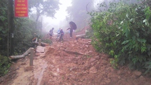 Viện Vật lý Địa cầu vẫn đang theo dõi diễn biến động đất ở Điện Biên