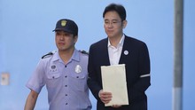 Người thừa kế Tập đoàn Samsung Hàn Quốc bị kết án 5 năm tù