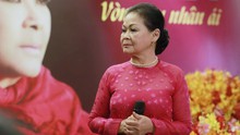 Danh ca Khánh Ly: 'Tôi quá yêu nhạc Trịnh, không thể rời'