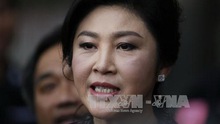 Cảnh sát Thái Lan đề nghị 190 nước giúp truy tìm tung tích cựu Thủ tướng Yingluck