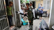 Hà Nội khống chế dịch sốt xuất huyết: 'Loạn' phun hóa chất