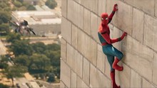 Tom Holland nhào lộn đỉnh như trong bom tấn 'Spider-Man: Homecoming'