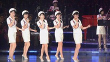 Bí ẩn quanh nhóm nhạc nữ hiện đại của Triều Tiên do nhà lãnh đạo Kim Jong-un tuyển chọn