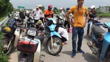Vụ 'rải đinh' cao tốc Hà Nội-Bắc Giang: Do rơi phế liệu thừa trong sản xuất ốc vít mái tôn