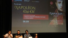 Ra mắt 'Napoleon Đại đế' cuốn sách đồ sộ nhất về 'thần chiến tranh' Napoleon