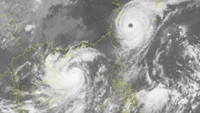 Tin mới nhất cơn bão số 10: Trưa chiều 15/9, bão giật cấp 15 đổ bộ vào Nghệ An - Quảng Trị