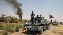 Hơn 300 tay súng IS bị tiêu diệt trong các cuộc không kích ở Iraq