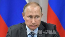 Tổng thống Putin cách chức buộc xuất ngũ Tư lệnh lực lượng không quân Nga