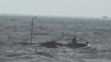 Quảng Ninh: Va chạm liên hoàn trên biển Hạ Long, 1 tàu chờ than bị chìm