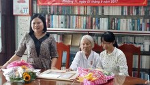 Người vợ miền Nam của thi sĩ Nguyễn Bính từ trần
