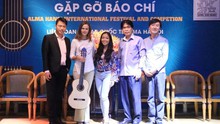 Liên hoan Guitar Quốc tế Alma Hà Nội: Đánh thức 'chàng lãng tử' guitar cổ điển Hà thành