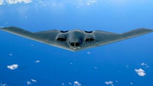 Mỹ điều siêu máy bay ném bom tàng hình B-2 tới Thái Bình Dương
