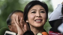 Cựu Thủ tướng Thái Yingluck Shinawatra đang tị nạn chính trị ở Anh?