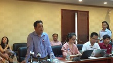 Cục phó Nguyễn Xuân Quang: Gần 400 triệu đồng bị mất khi đi thanh tra môi trường là để mua đất