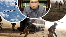 Lính đánh thuê tinh nhuệ lên kế hoạch ám sát ông Kim Jong-un