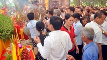 Đông Triều, Quảng Ninh sôi nổi với lễ hội đền An Sinh