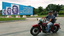 Trên đường thiên lý với con trai Che Guevara