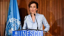 Cựu Bộ trưởng Văn hóa và Truyền thông Pháp đắc cử Tổng Giám đốc UNESCO
