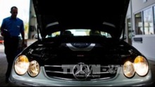 Mercedes-Benz vướng bê bối khổng lồ về túi khí Takata tại thị trường Trung Quốc