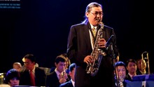 'Huyền thoại jazz Việt Nam' Quyền Văn Minh: 'Đưa jazz bản sắc Việt chinh phục các miền đất mới'