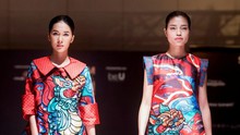 Tuần lễ thời trang quốc tế Việt Nam Thu Đông: Hứa hẹn tại xu hướng thời trang mới