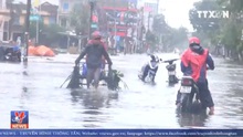 VIDEO: Sau bão số 12, tại Phú Yên, 4 người mất tích, 1 người bị thương