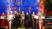 Nhóm Thăng Long trở thành đồng quán quân Tiếng hát Hữu nghị Việt - Trung