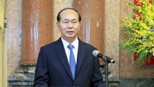 Chủ tịch nước Trần Đại Quang: Vun đắp tương lai chung trong một thế giới đang chuyển đổi