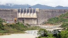 Phó Giám đốc Công an tỉnh Quảng Nam: 'Vỡ đập thủy điện Sông Tranh 2 là tin đồn thất thiệt'