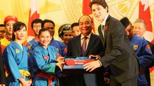 Vovinam với Thủ tướng 'soái ca' Justin Trudeau: Nghĩ về 'sức mạnh mềm' của Việt Nam