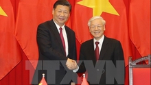 Toàn văn Tuyên bố chung giữa hai nước Việt Nam - Trung Quốc