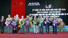 Tỉnh Bắc Giang vinh danh Nhà giáo Nhân dân, Nhà giáo ưu tú
