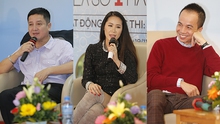 Hoa hậu Dương Thùy Linh: Đàn ông hãy chia sẻ, đừng im lặng chịu đựng một mình