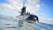 Hải quân Argentina vẫn chưa thấy tăm hơi tàu ngầm ARA San Juan bị mất tích