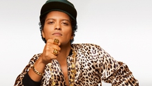 Bruno Mars 'thống trị' giải âm nhạc Mỹ 2017