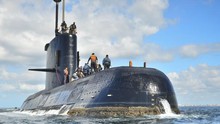 Đồng hồ tử thần đang đếm ngược với 44 thủy thủ trong tàu ngầm Argentina mất tích