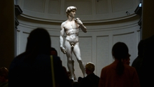 Tòa án Italy ra lệnh cấm sử dụng hình ảnh tượng David khỏa thân