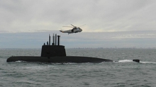 Hai thủy thủ thuộc biên chế tàu ngầm Argentina mất tích thoát nạn
