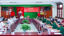 Bộ Tư lệnh Biên phòng và Tỉnh ủy Sóc Trăng phối hợp bảo vệ chủ quyền an ninh vùng biển