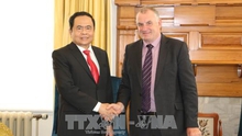 Việt Nam, New Zealand tăng cường hợp tác, hướng tới mục tiêu kim ngạch đạt 1,7 tỷ USD