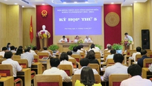 Thông qua Đề án thành lập đơn vị hành chính - kinh tế đặc biệt Bắc Vân Phong