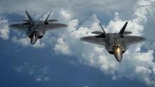 Mỹ bắn pháo sáng cảnh cáo máy bay Nga tại Syria