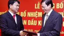 Khởi tố nguyên Tổng Giám đốc Tập đoàn Dầu khí Việt Nam Phùng Đình Thực