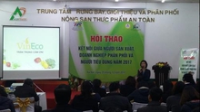 JICA hỗ trợ kết nối chuỗi sản xuất rau an toàn từ trang trại đến bàn ăn